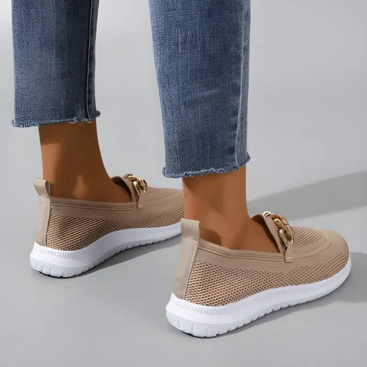 Donatella｜Comfortable and breathable orthopedic shoes