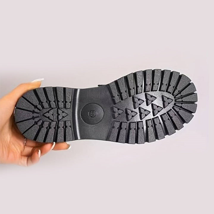 Lena | Ergonomic chunky loafers