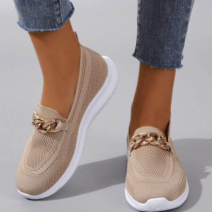 Donatella｜Comfortable and breathable orthopedic shoes