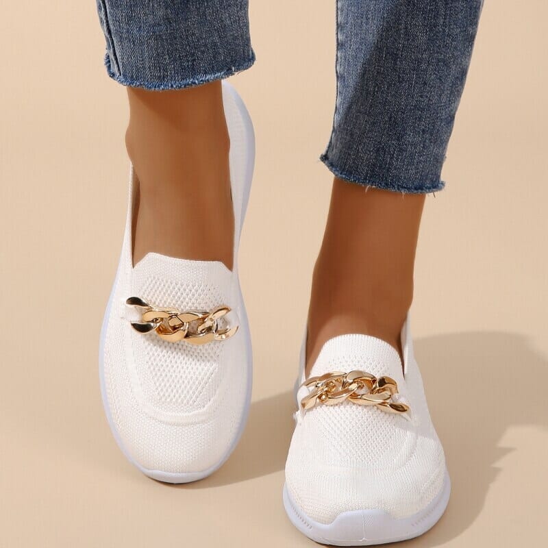 Donatella｜Comfortable and breathable orthopedic shoes